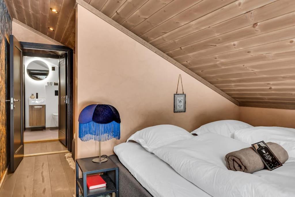 Peaceful Oasis. Panoramic Forest- & Mountain View. Sauna. Beitostolen Extérieur photo