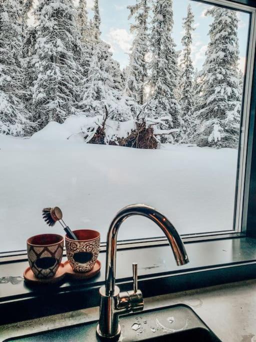 Peaceful Oasis. Panoramic Forest- & Mountain View. Sauna. Beitostolen Extérieur photo