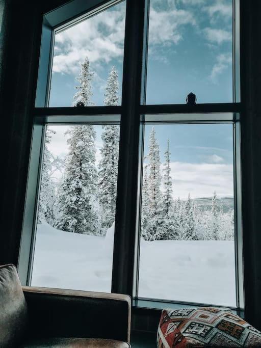 Peaceful Oasis. Panoramic Forest- & Mountain View. Sauna. Beitostolen Extérieur photo