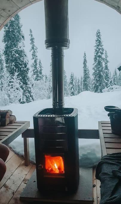 Peaceful Oasis. Panoramic Forest- & Mountain View. Sauna. Beitostolen Extérieur photo