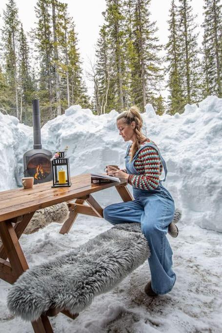 Peaceful Oasis. Panoramic Forest- & Mountain View. Sauna. Beitostolen Extérieur photo